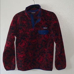 Patagonia Fleece Pullover
